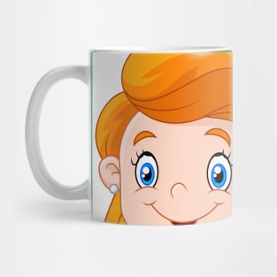 Cute Mermaids Mug